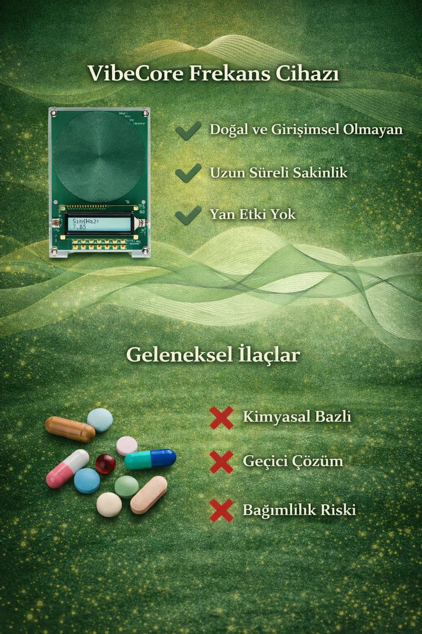 Livan Frekans Cihazı