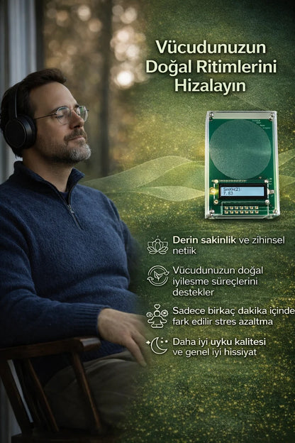Livan Frekans Cihazı