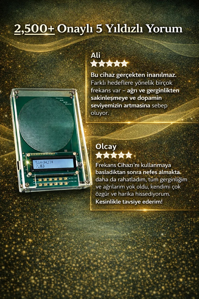 Livan Frekans Cihazı