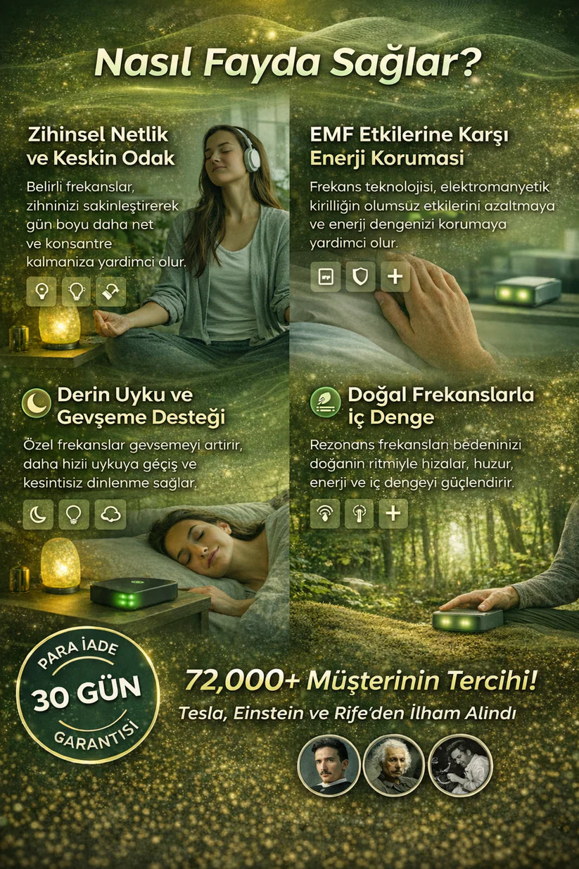 Livan Frekans Cihazı