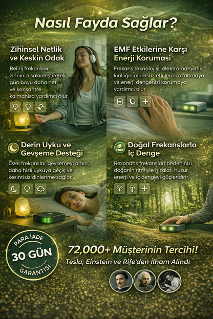 Livan Frekans Cihazı