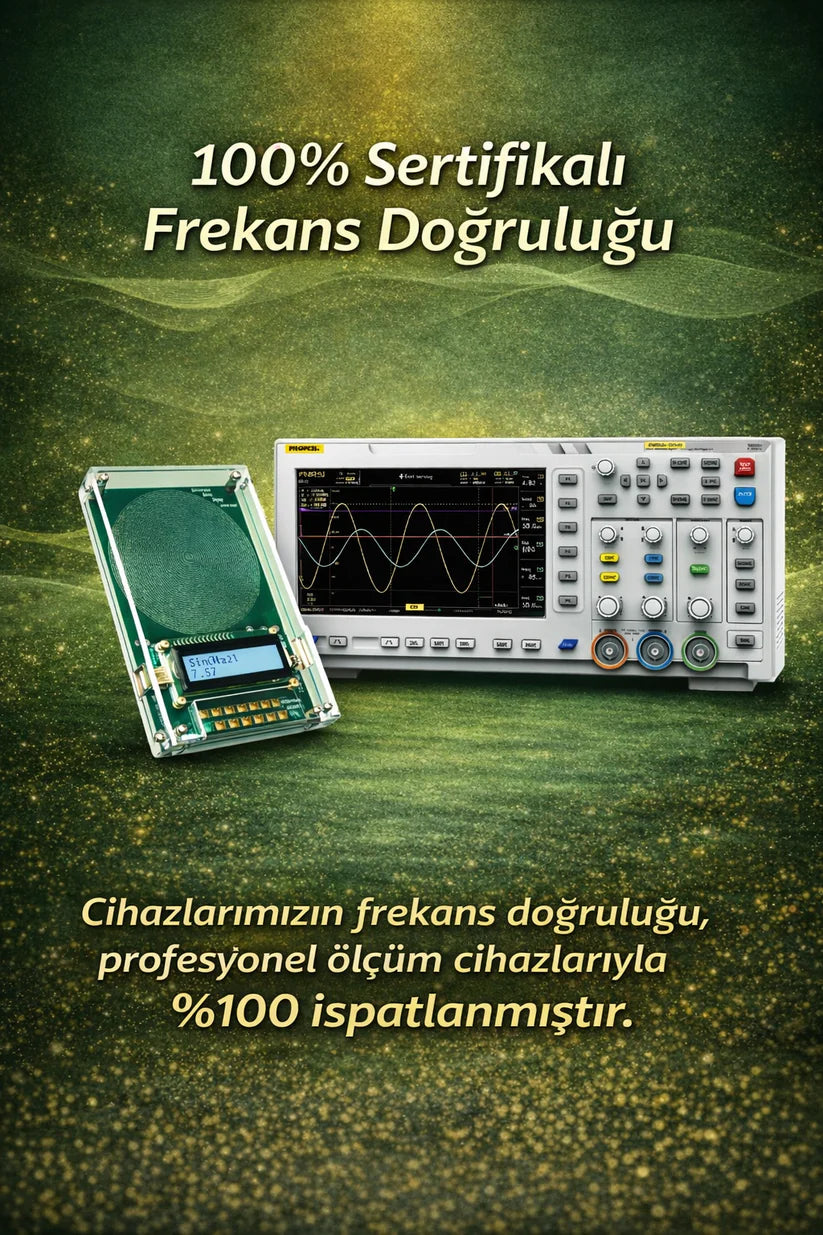 Livan Frekans Cihazı
