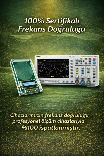 Livan Frekans Cihazı