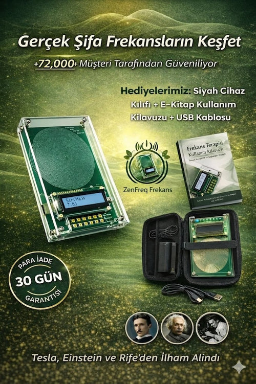 Livan Frekans Cihazı